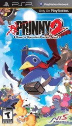 Prinny 2 – Dawn Of Operation Panties, Dood Rom